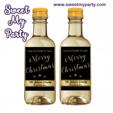 Christmas Wine Labels,Christmas Mini Wine Labels,Gold Mini Wine Labels,(001ch) Christmas Wine Labels,Christmas Mini Wine Labels,Gold Mini Wine Labels,(001ch)